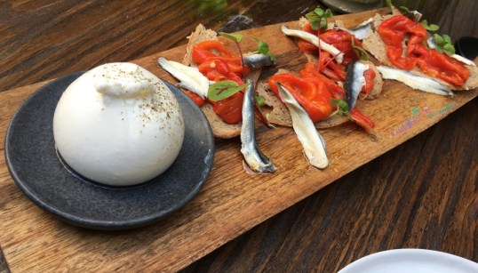 Boca Burrata