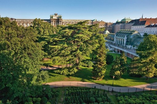 Österreich, Wien, Hofburg Copyright WienTourismus