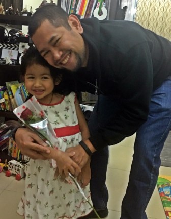 LittleMiss 1st Valentine Rose