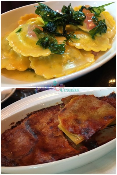 Ronda Locatelli Brunch Pasta