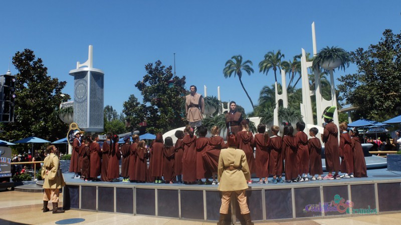 Star Wars Jedi Training