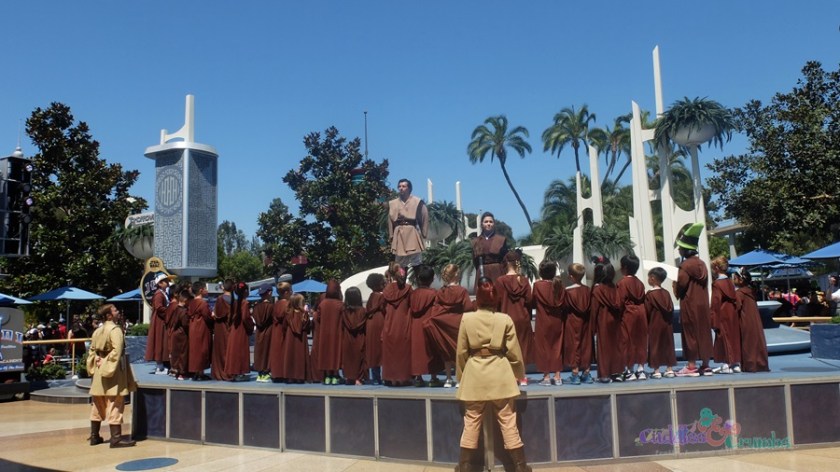 Star Wars Jedi Training