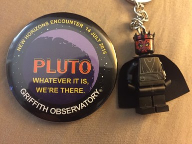 PlutoNewHorizonEncounter