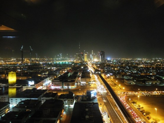 Kris with a View, Kris Kin Hotel