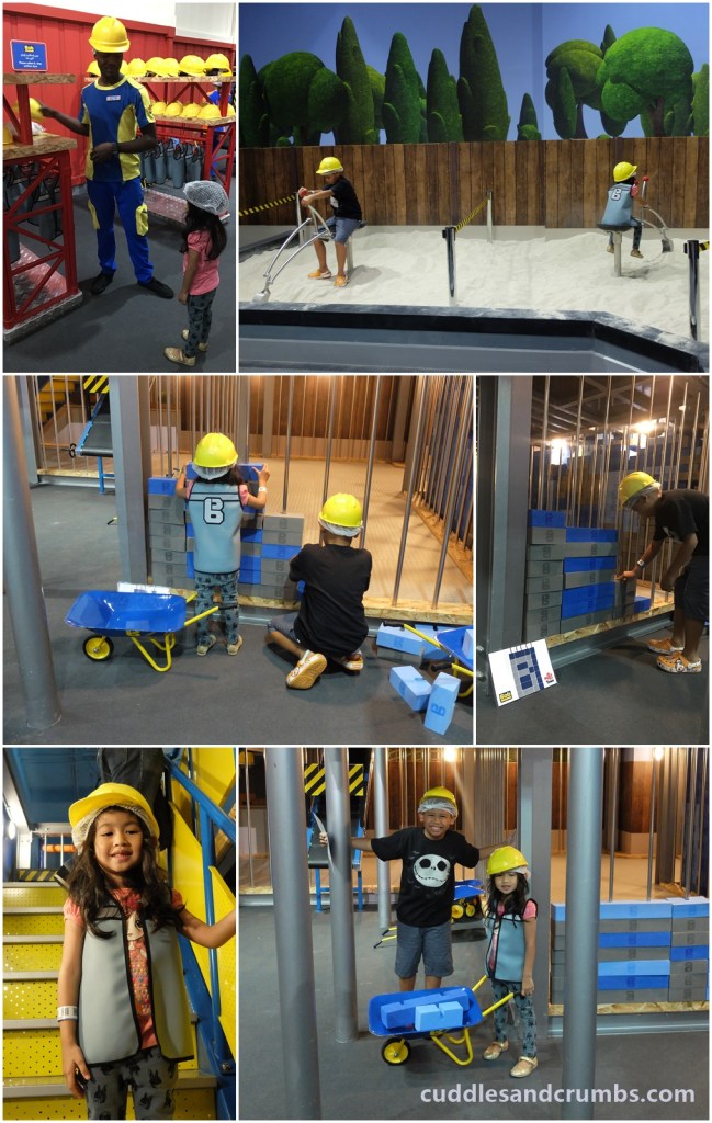 Bob the Builder play area Mattel Play Town