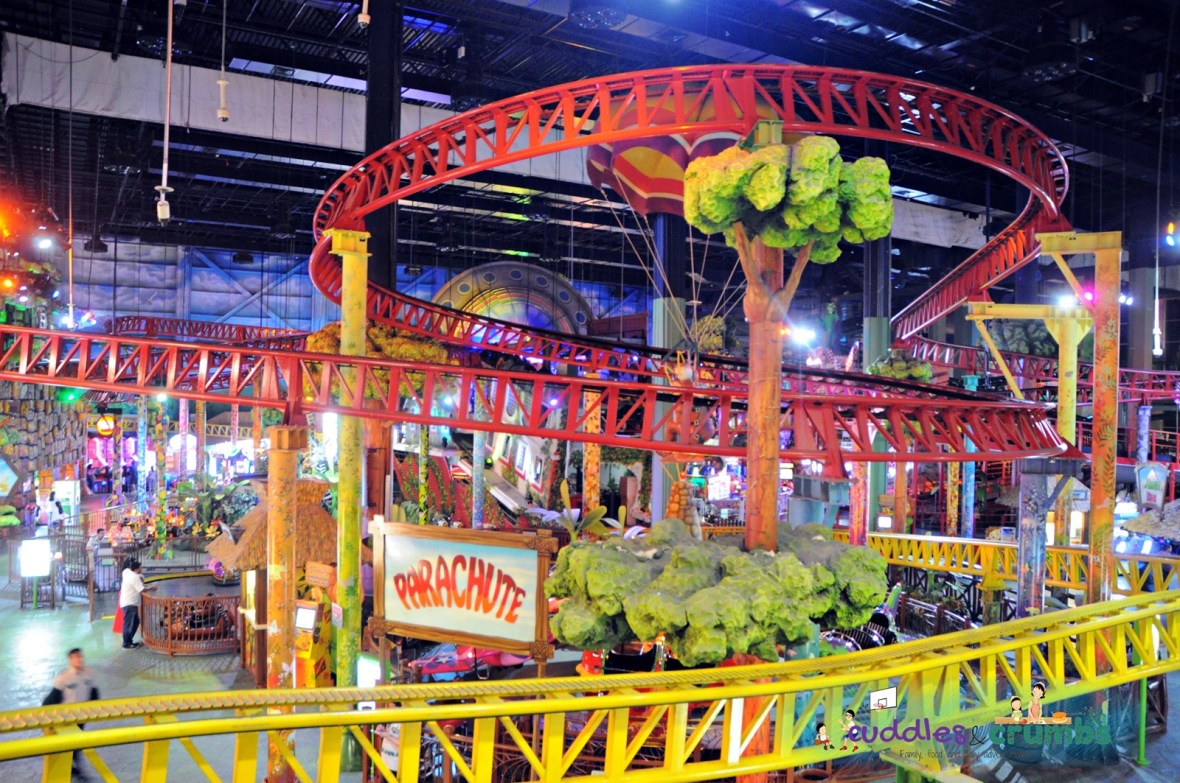 sahara centre adventureland sharjah indoor play