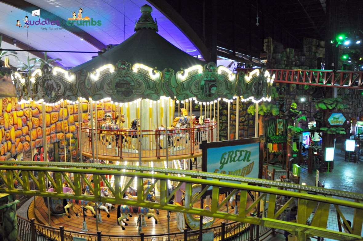 adventureland sahara centre