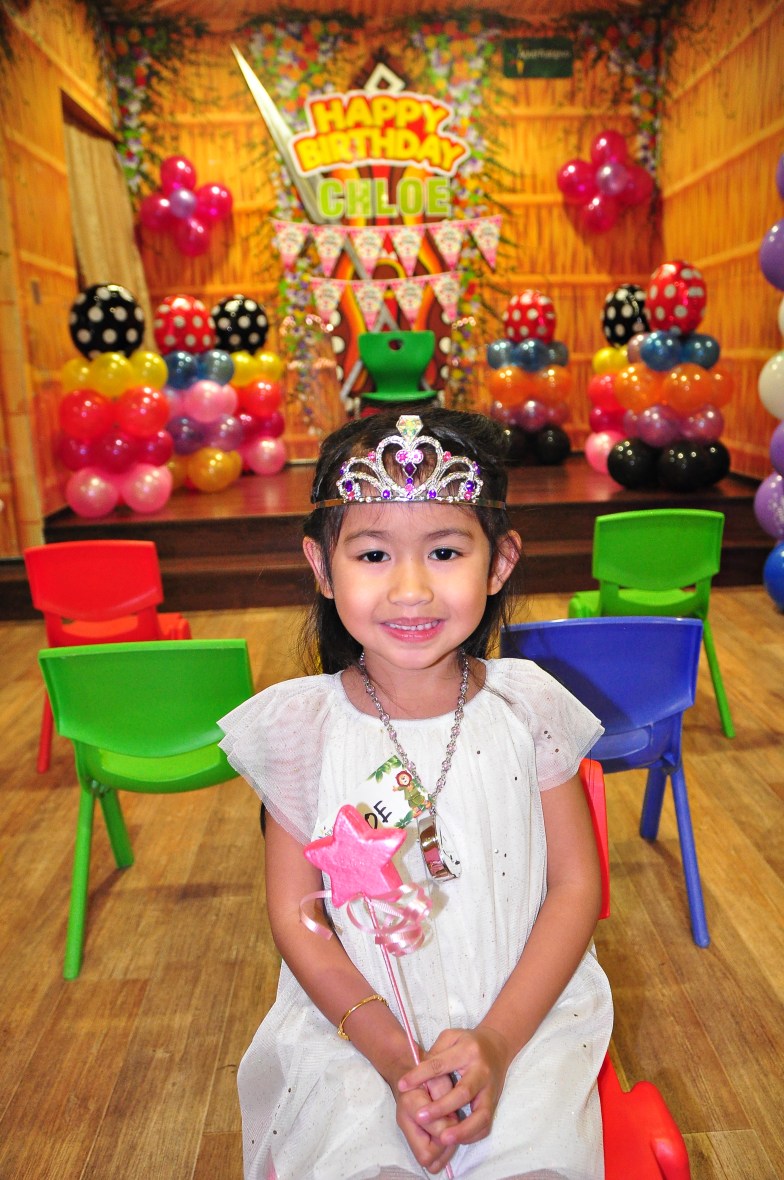 LittleMiss Chloe 4 yrs