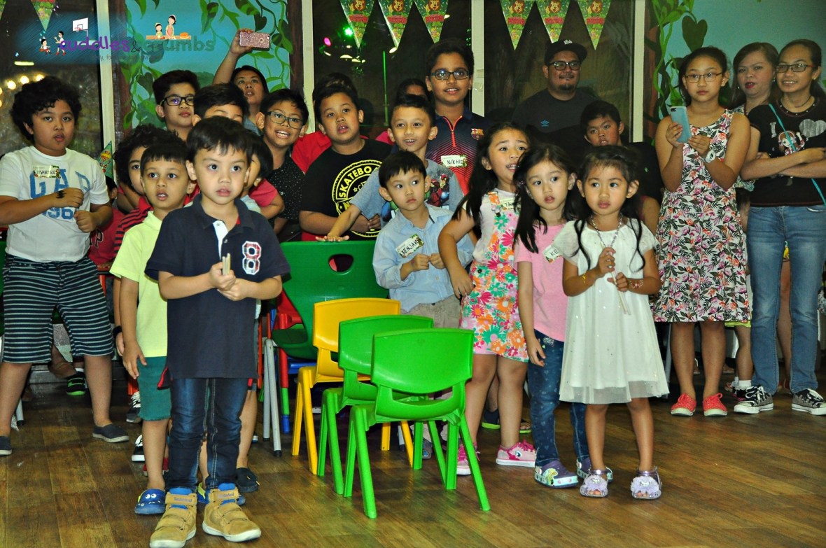 adventureland sahara centre party