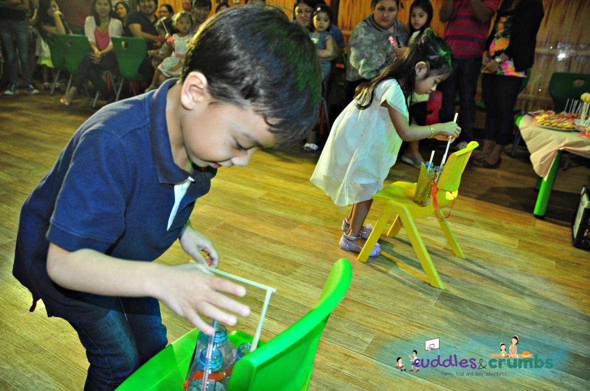 adventureland sahara centre party