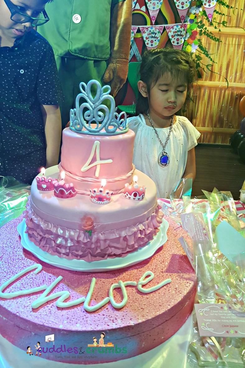 adventureland sahara centre party