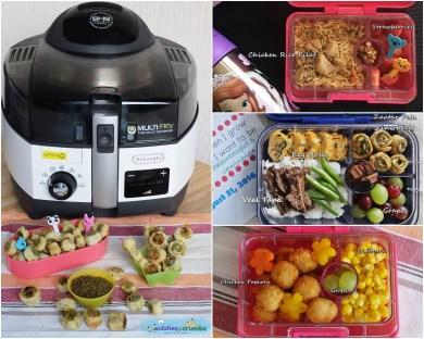 De'Longhi Multifry Giveaway