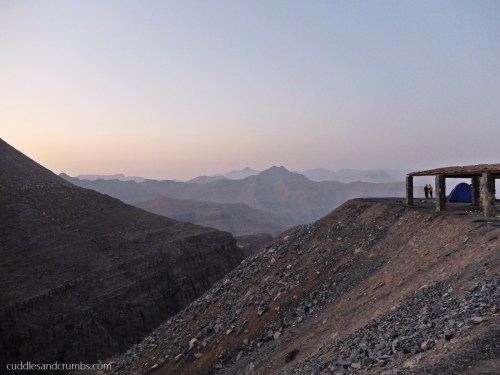 Jebel Jais Horizon