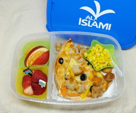 Al Islami Chicken Popcorn Bento Lunchbox