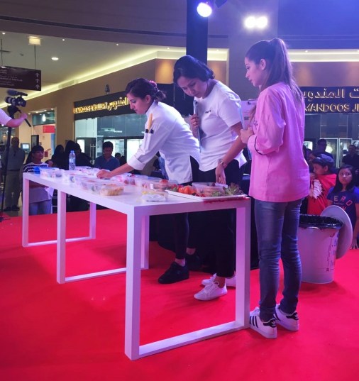 al islami kids club lunchbox competition