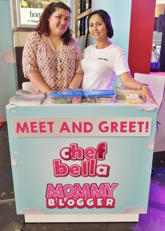 Al Islami Kids Club Mommy Blogger