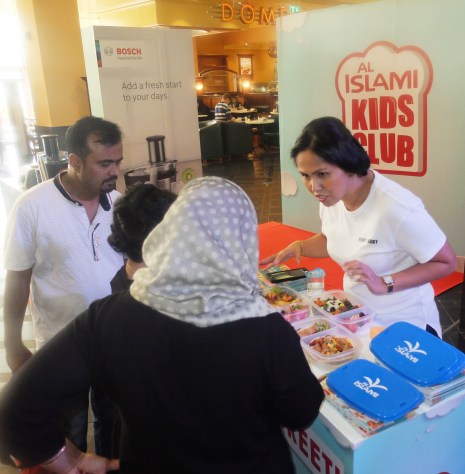 al islami kids club bento lunchbox