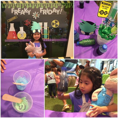 Caboodle Freaky Friday