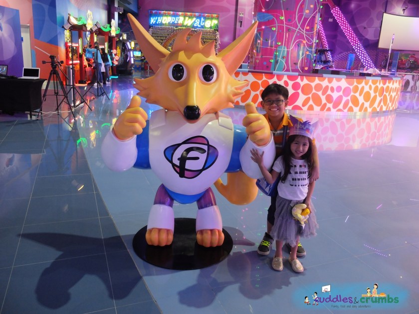 fabyland dubai festival city