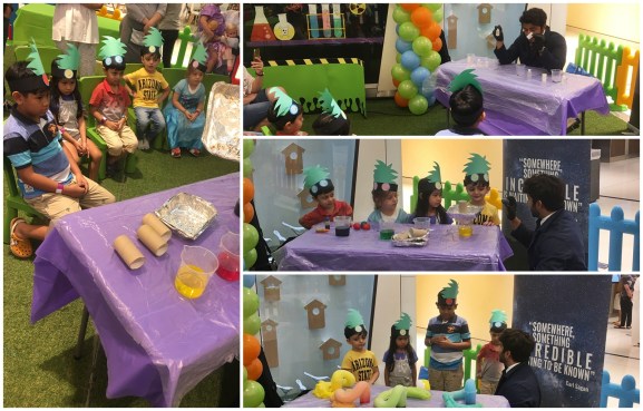 Caboodle Freaky Friday with CuriosityLab