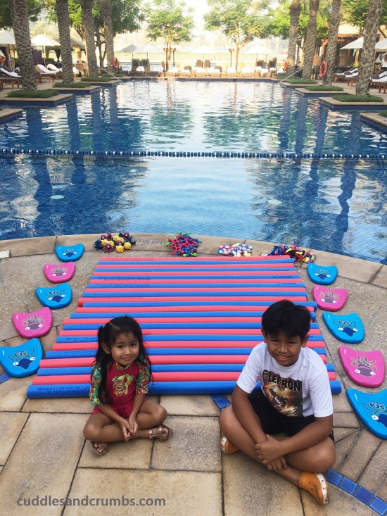 speedo swim squad event