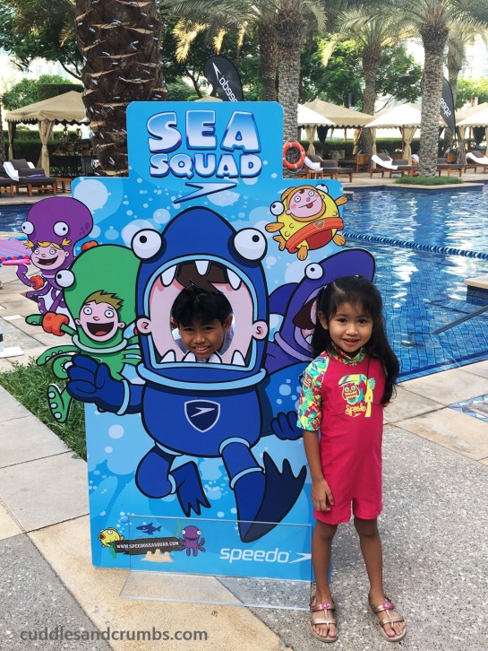 speedo swim squad class