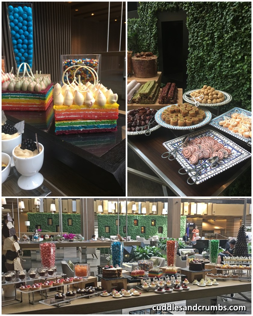 sufra brunch hyatt regency dubai