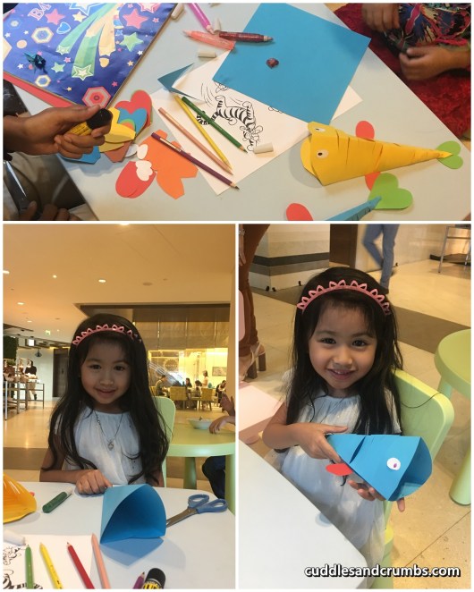 Sufra Friday Brunch Kids Activity