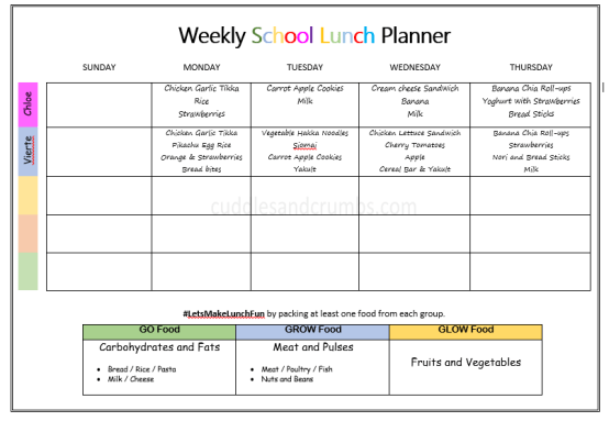 weekly-bento-lunch-box-menu-october-3-6