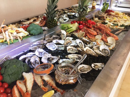 hawthorn suites friday brunch