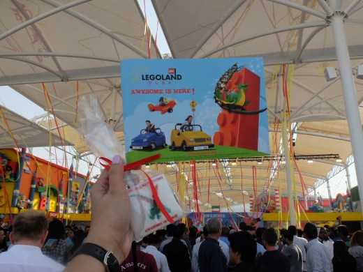 LEGOLAND Dubai open day