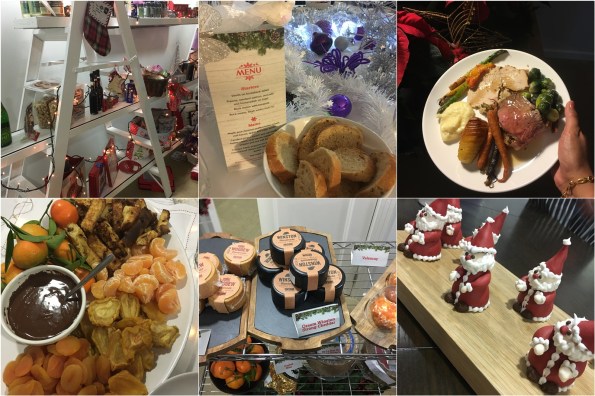 spinneyschristmasdinner