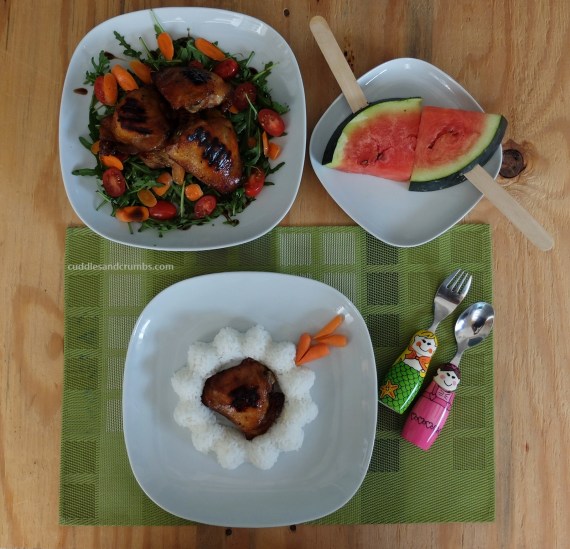 mama sitas chicken barbecue