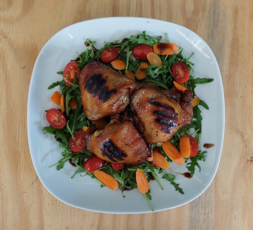 mama sitas barbecue chicken