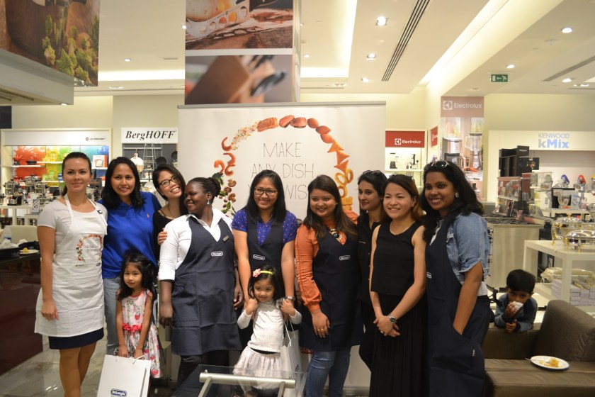 De'Longhi MultiFry Cooking Demo