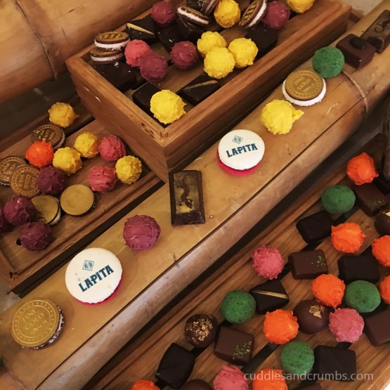 lapita hotel daycation brunch