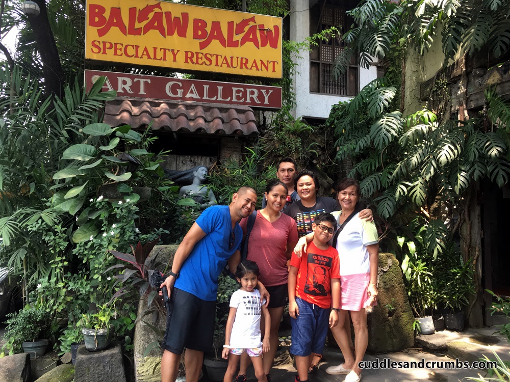 Balaw-Balaw Restaurant