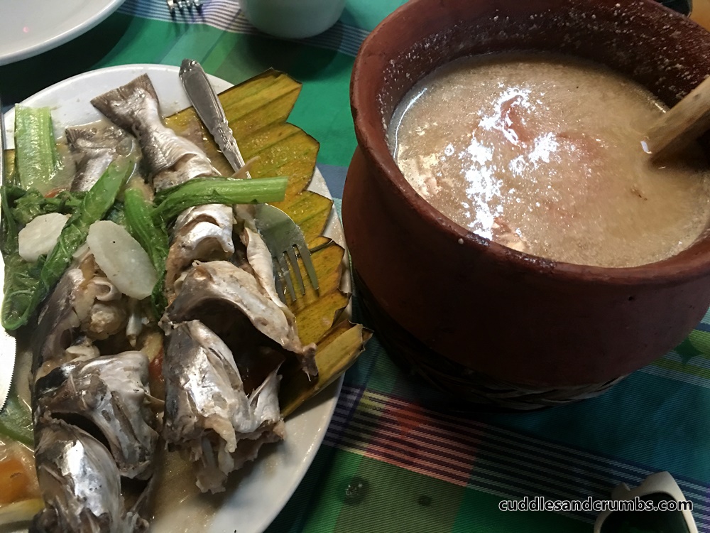 Sinigang na Kanduli