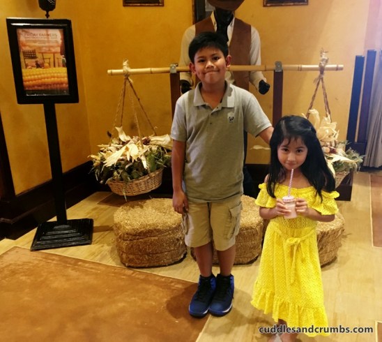 Bab Al Shams Guess the Weight Game