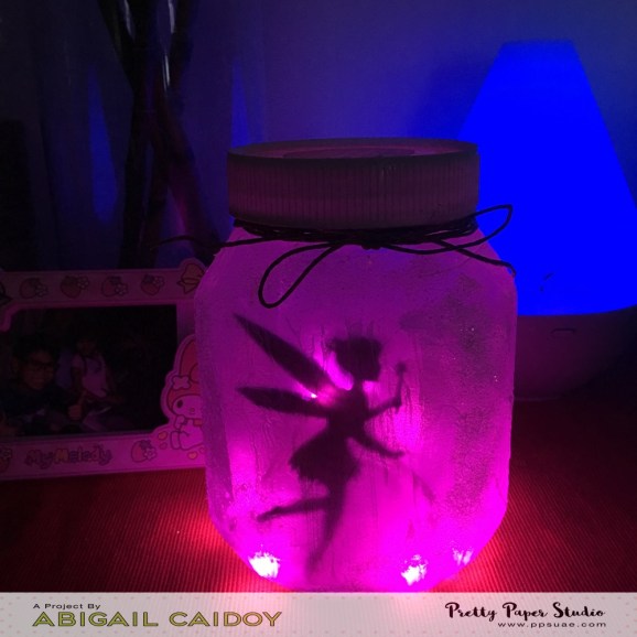 DIY Fairy Lantern