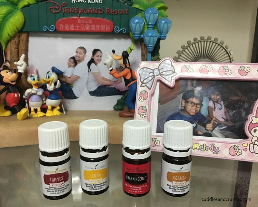 essential oils dubai