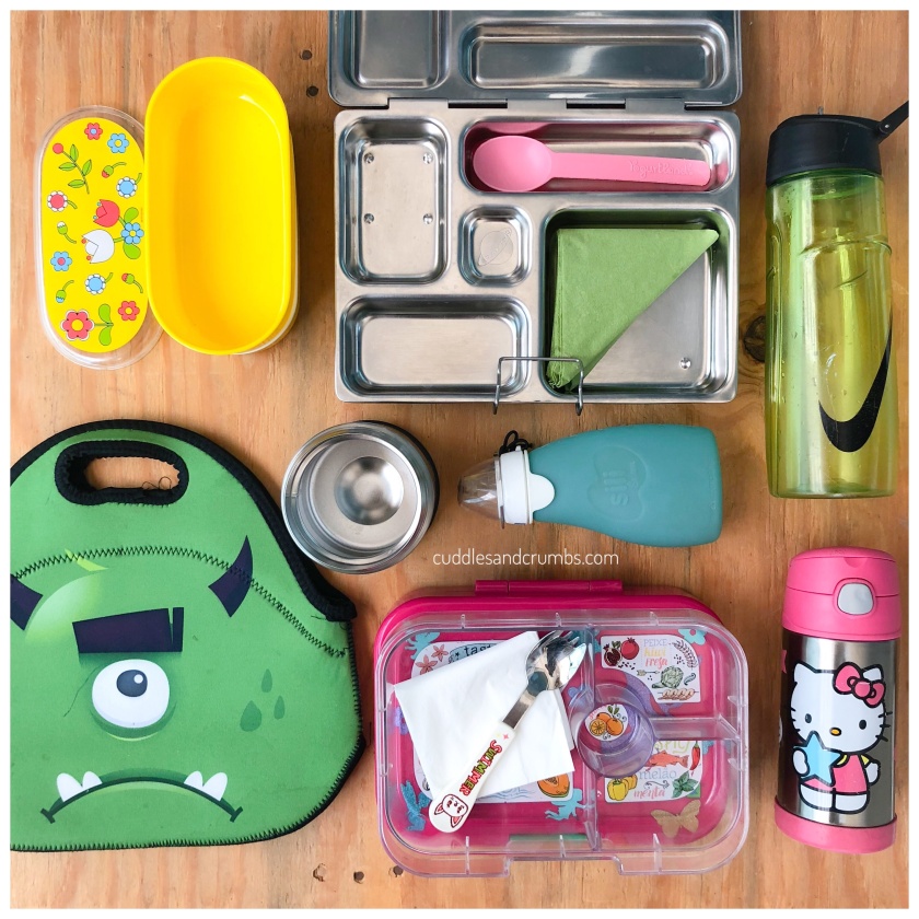 #LunchBoxTalk School Lunch Kit
