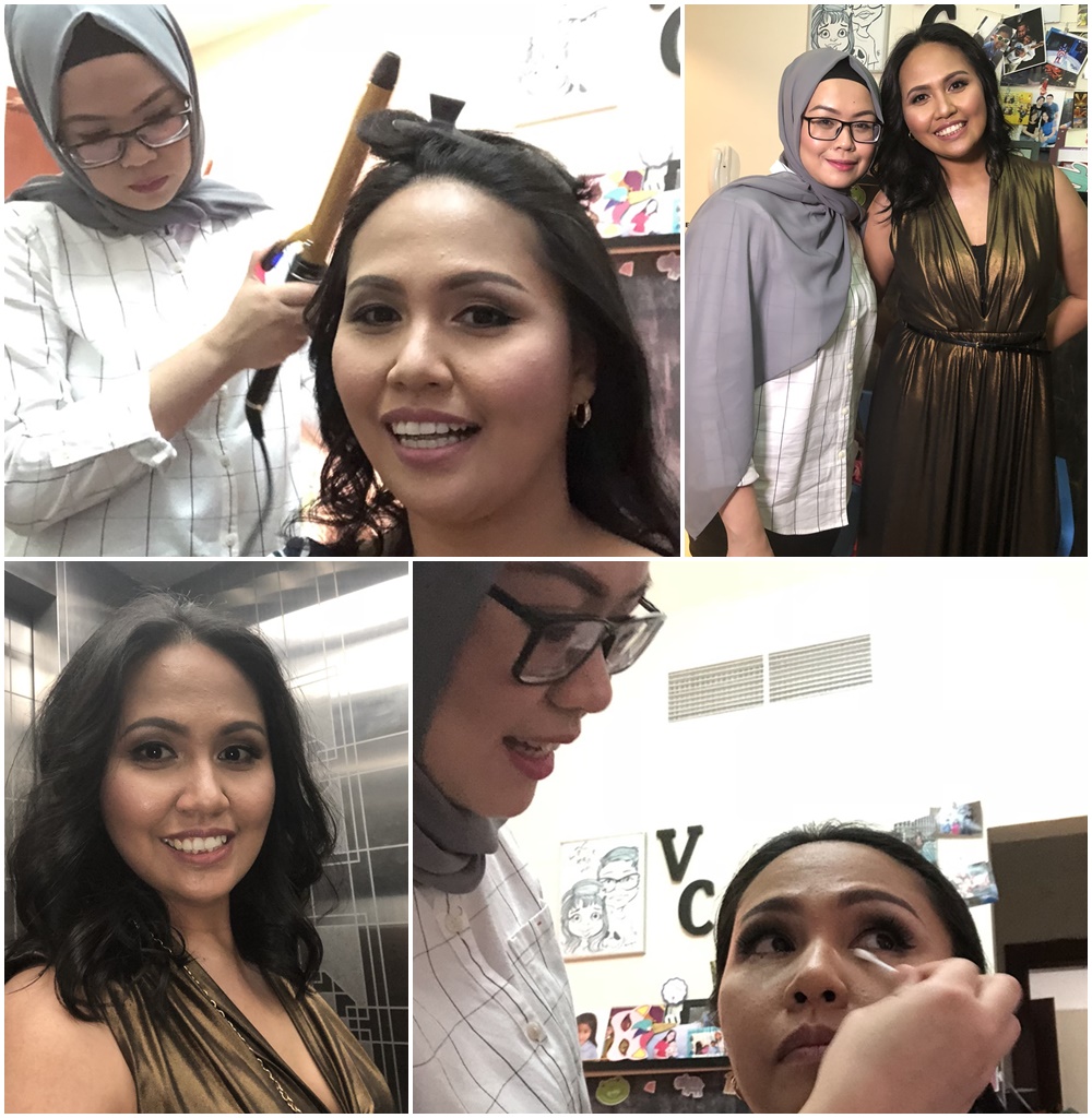 MakeUp by Shella Amer